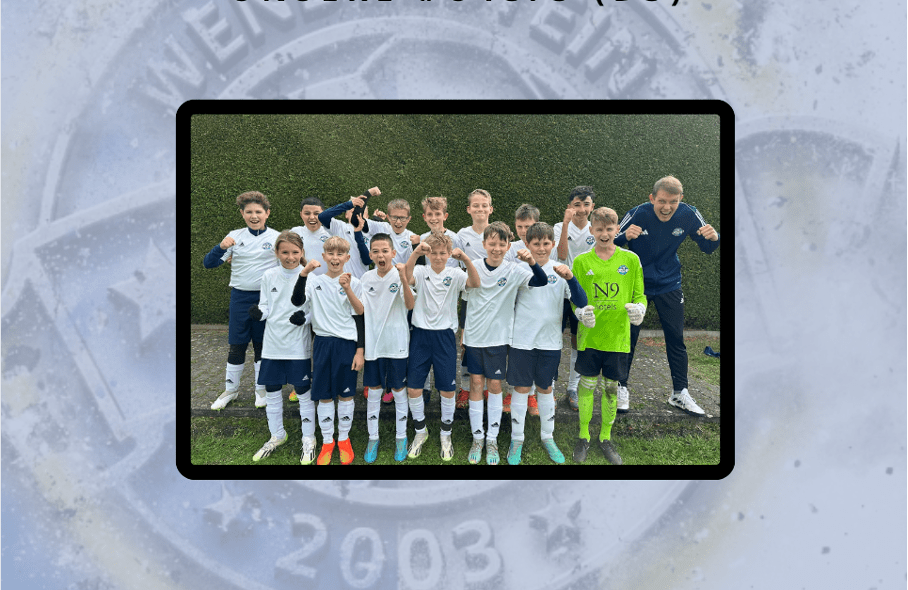 Tag 11 – unsere #U13/3 (D3)