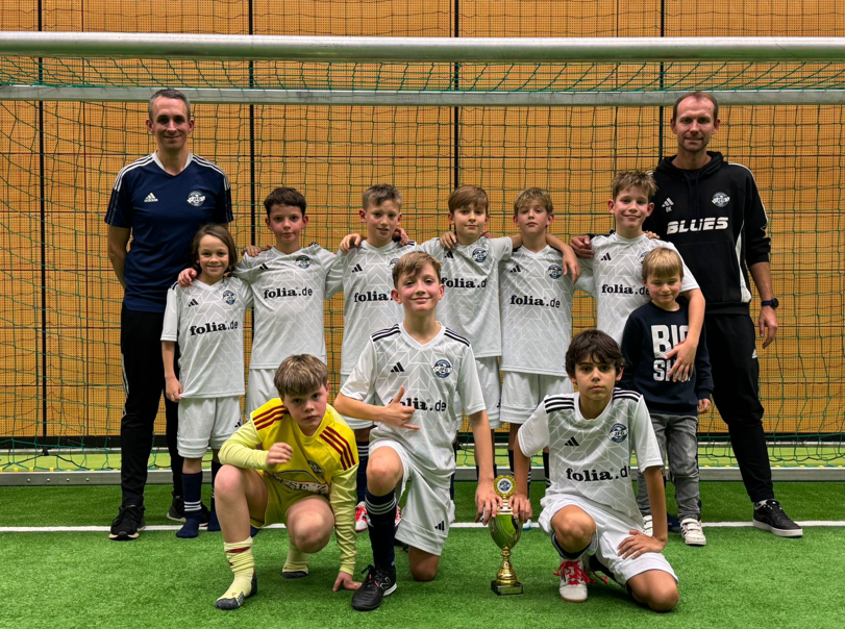 Nur der Sudden death stoppt die JFG!